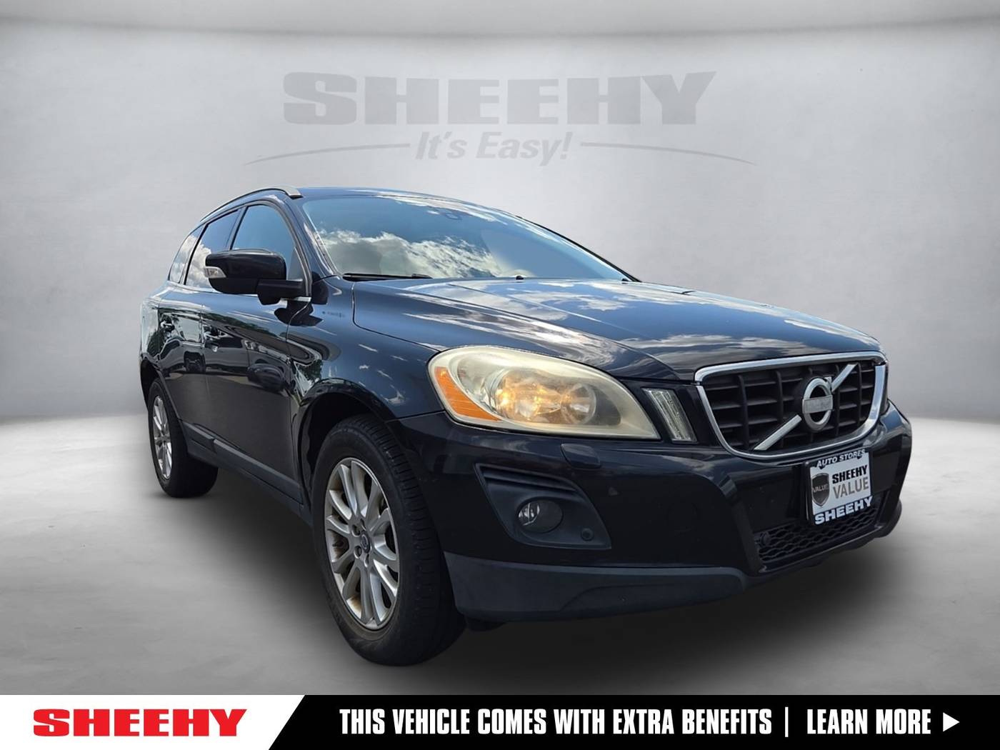 2010 Volvo XC60 3.0T — SUV — 139,571 mi — Fredericksburg, VA
