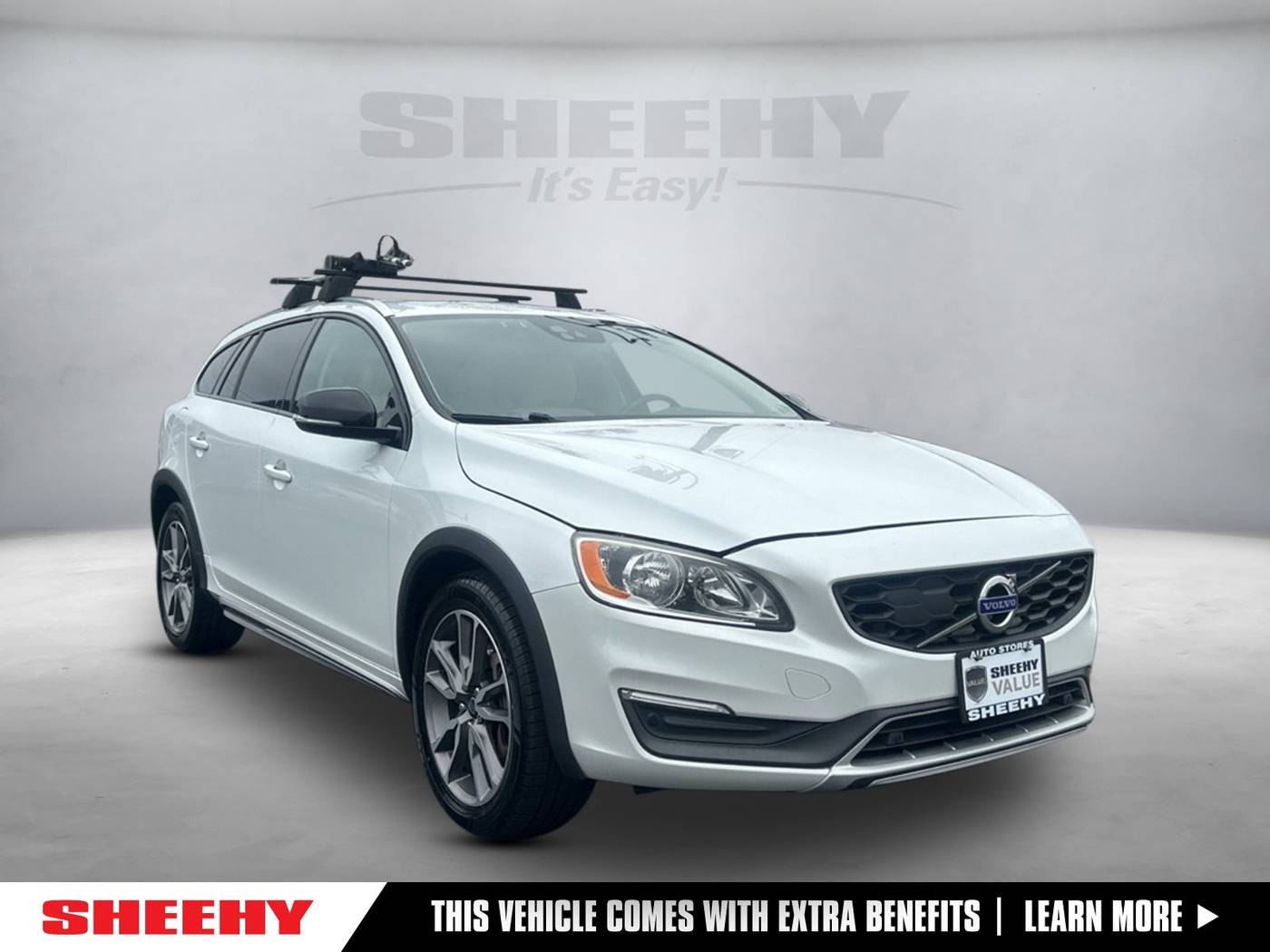 2015 Volvo V60 Cross Country T5 — Wagon — 115,673 mi — Fredericksburg, VA