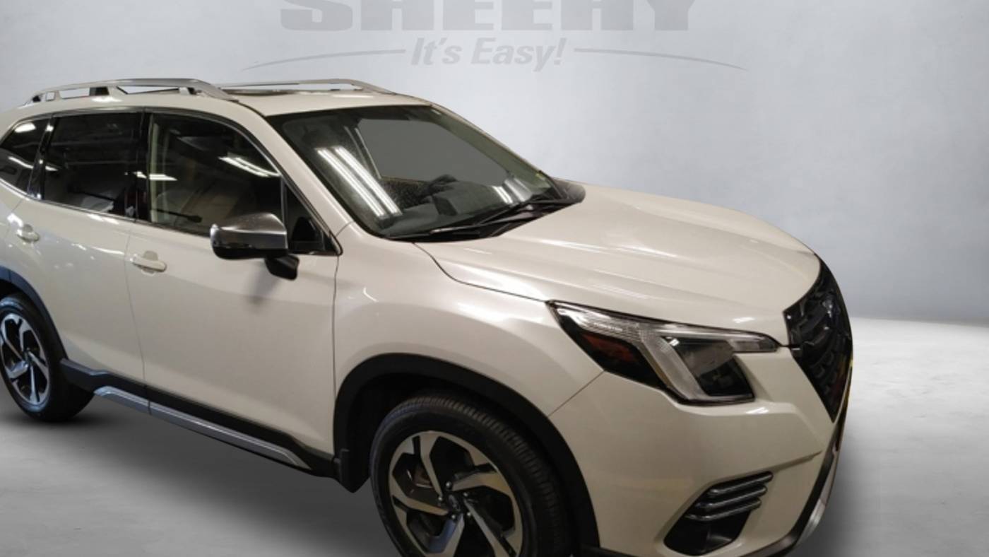 2023 Subaru Forester Touring — SUV — 28,733 mi — Fredericksburg, VA