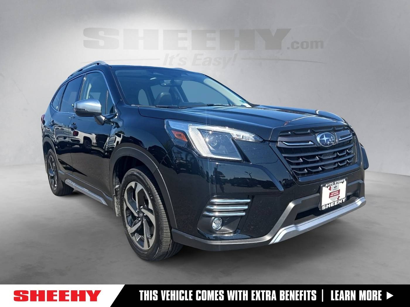 2023 Subaru Forester Touring — SUV — 27,000 mi — Fredericksburg, VA