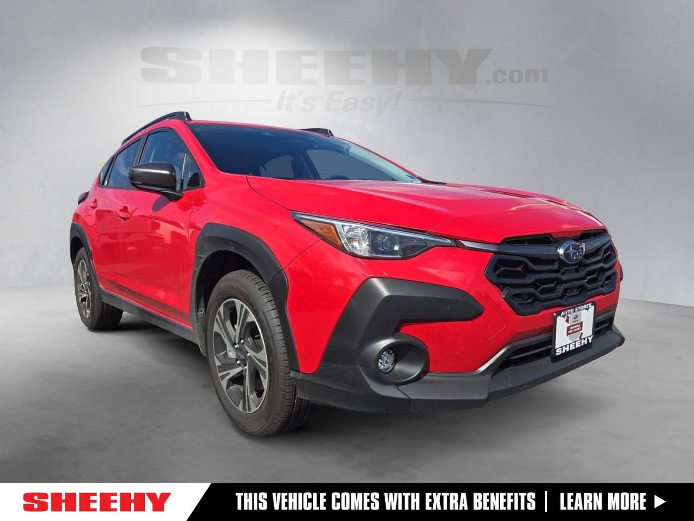 2024 Subaru Crosstrek Premium — SUV — 8,702 mi — Fredericksburg, VA
