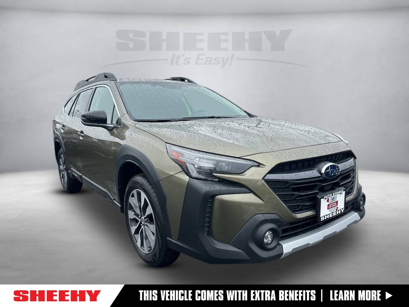 2024 Subaru Outback Limited — SUV — 7,242 mi — Fredericksburg, VA