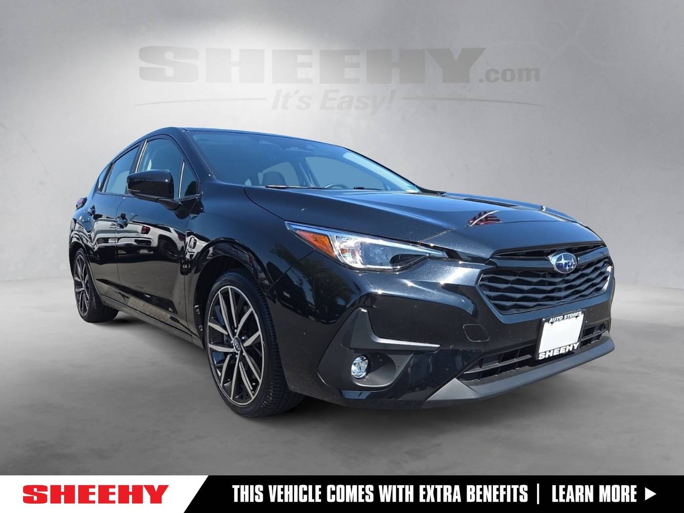 2024 Subaru Impreza Sport — Hatchback — 7,383 mi — Fredericksburg, VA