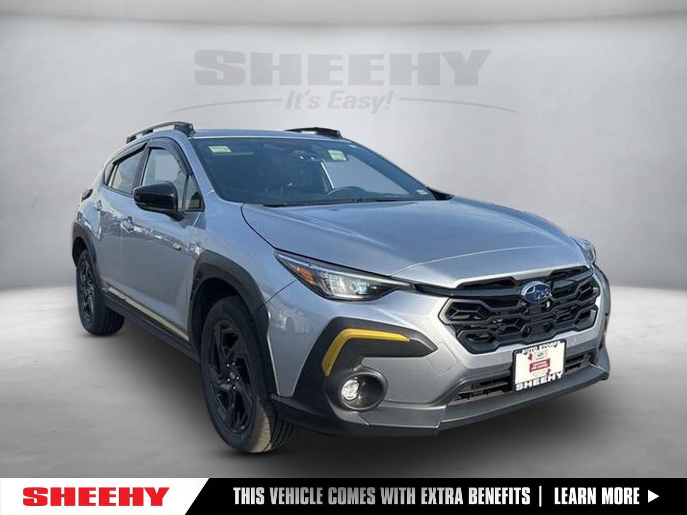 2024 Subaru Crosstrek Sport — SUV — 18,850 mi — Fredericksburg, VA