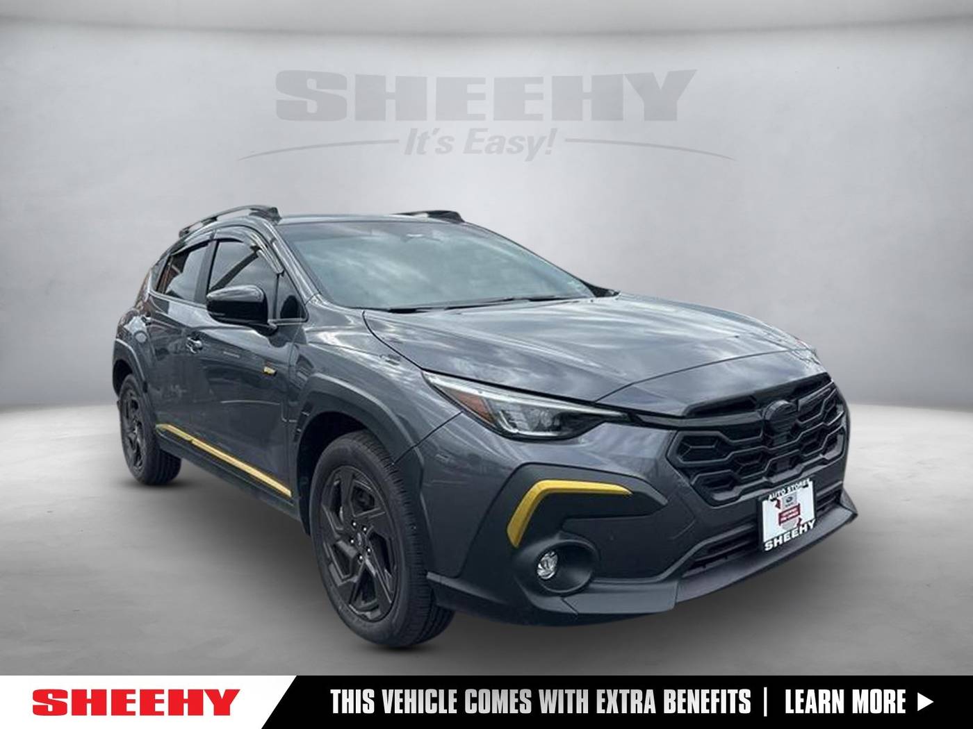 2024 Subaru Crosstrek Sport — SUV — 9,439 mi — Fredericksburg, VA