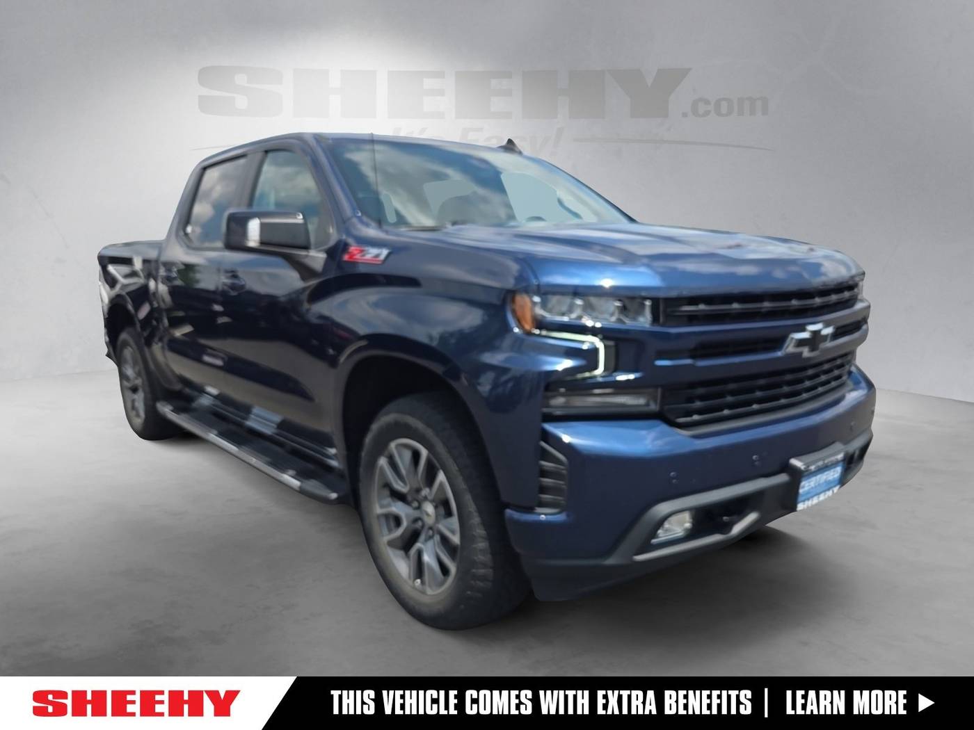 2021 Chevrolet Silverado 1500 RST — Pickup Truck — 36,592 mi — Fredericksburg, VA