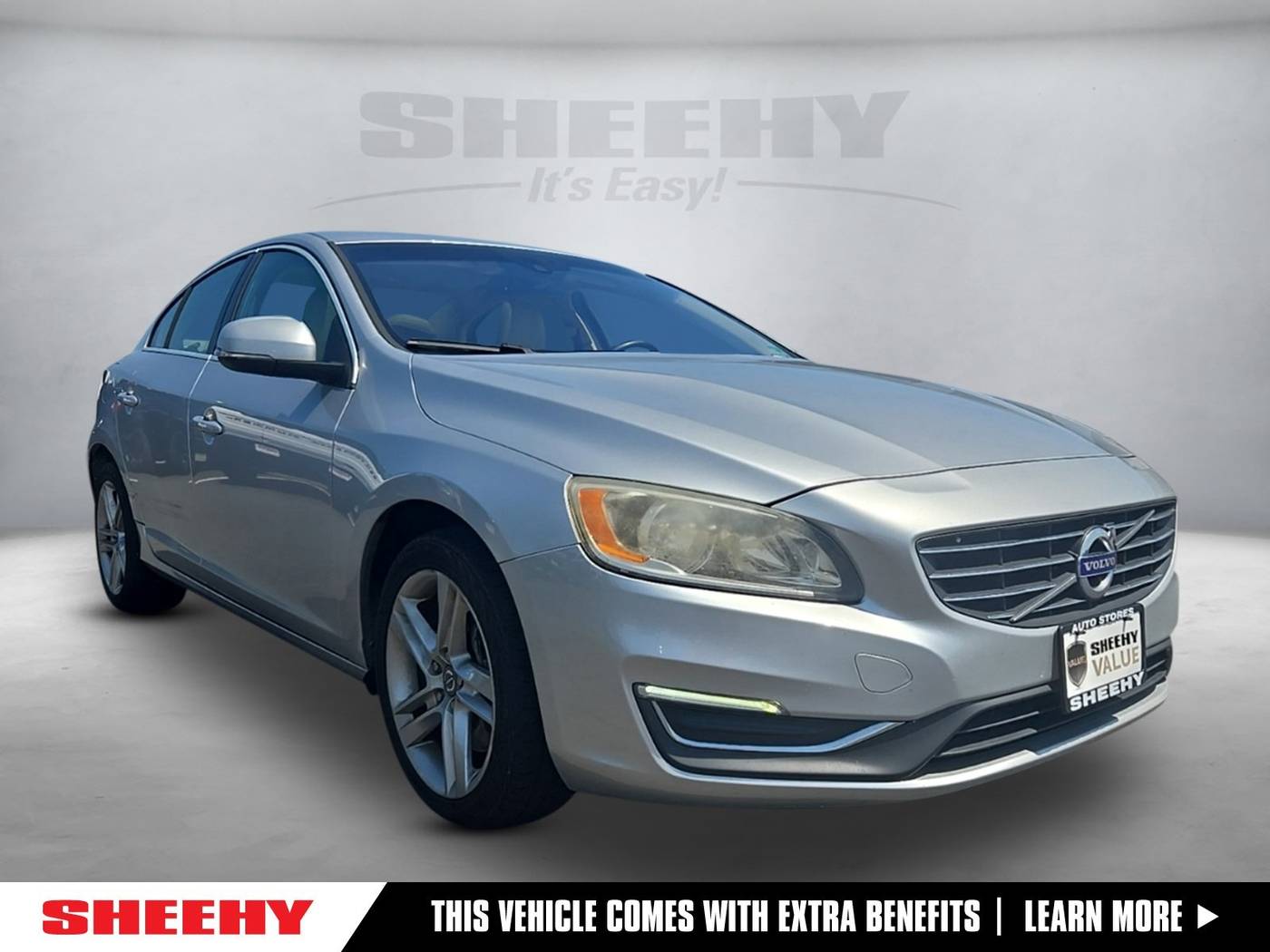 2014 Volvo S60 T5 — Sedan — 151,082 mi — Fredericksburg, VA