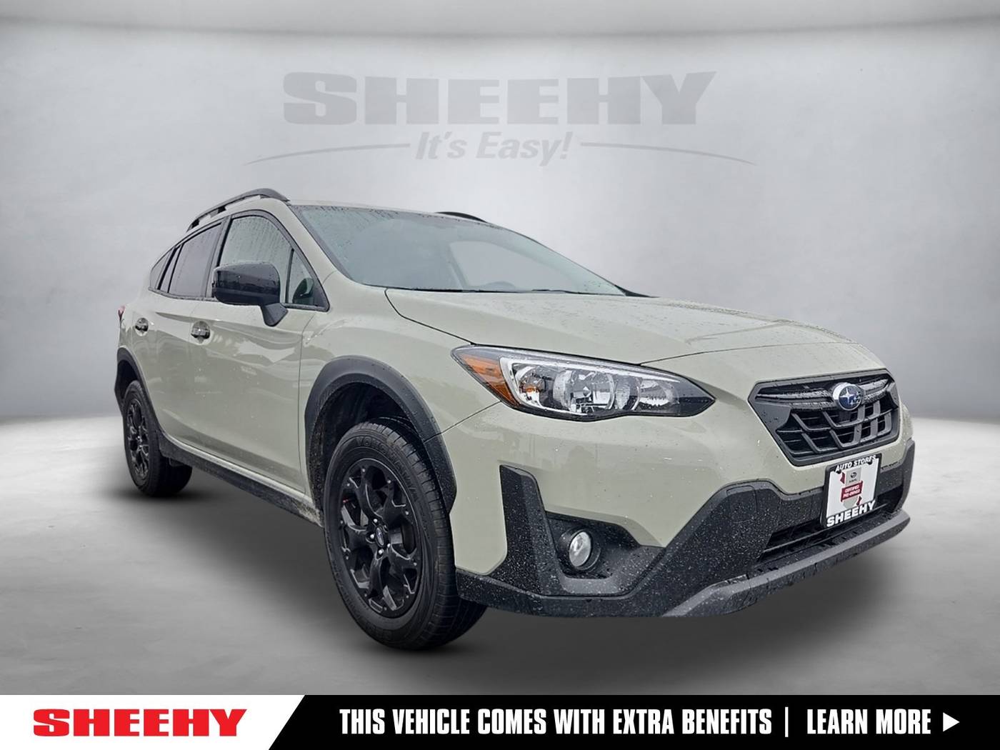 2023 Subaru Crosstrek Premium — SUV — 43,028 mi — Fredericksburg, VA