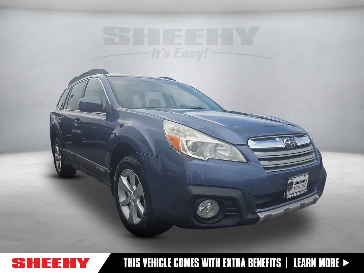 2013 Subaru Outback 2.5i Premium — SUV — 141,263 mi — Fredericksburg, VA
