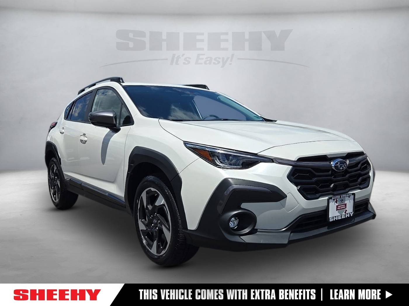2024 Subaru Crosstrek Limited — SUV — 9,448 mi — Fredericksburg, VA