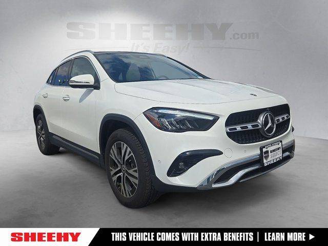2026 Mercedes-Benz GLA GLA 250 — SUV — 4,492 mi — Fredericksburg, VA