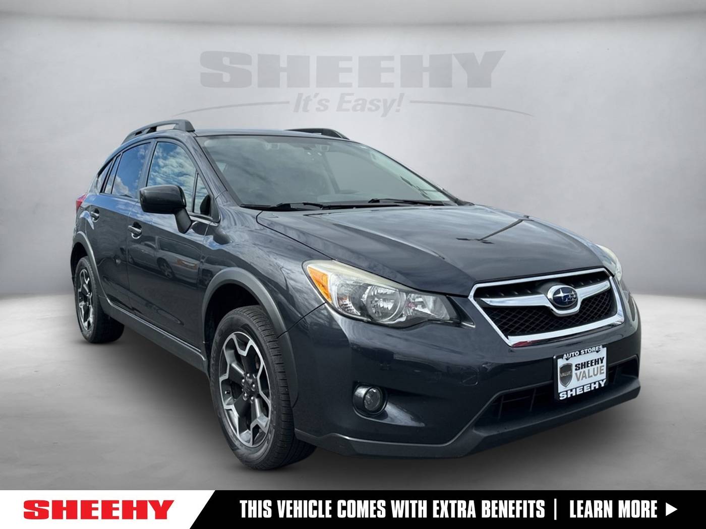 2015 Subaru XV Crosstrek 2.0i Premium — SUV — 171,167 mi — Fredericksburg, VA