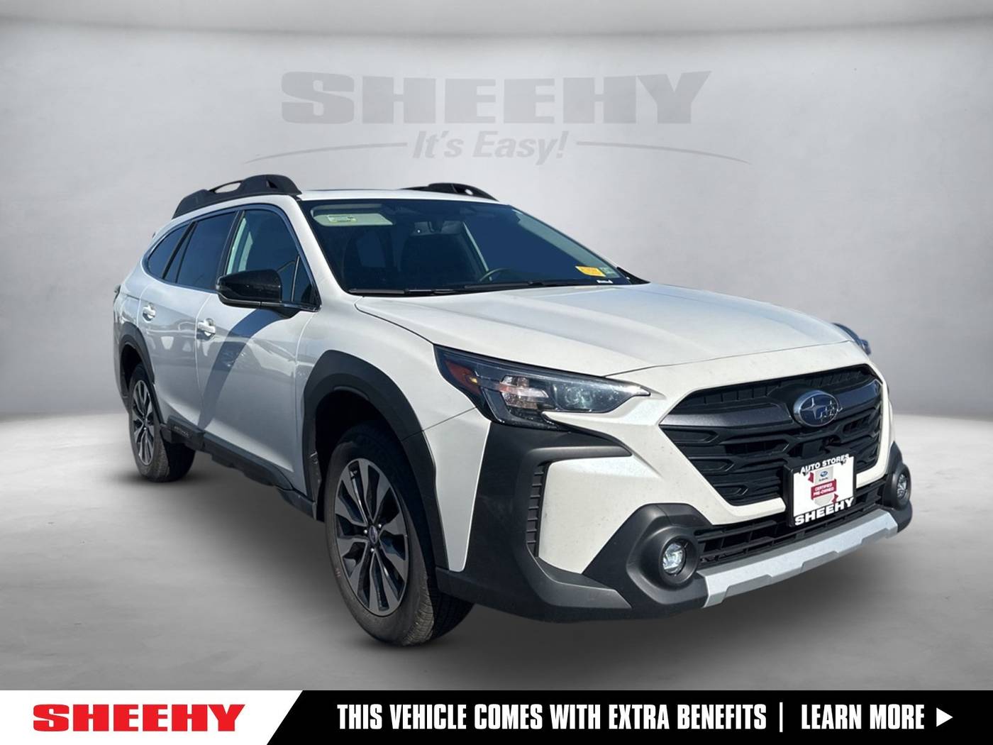 2024 Subaru Outback Limited — SUV — 9,824 mi — Fredericksburg, VA