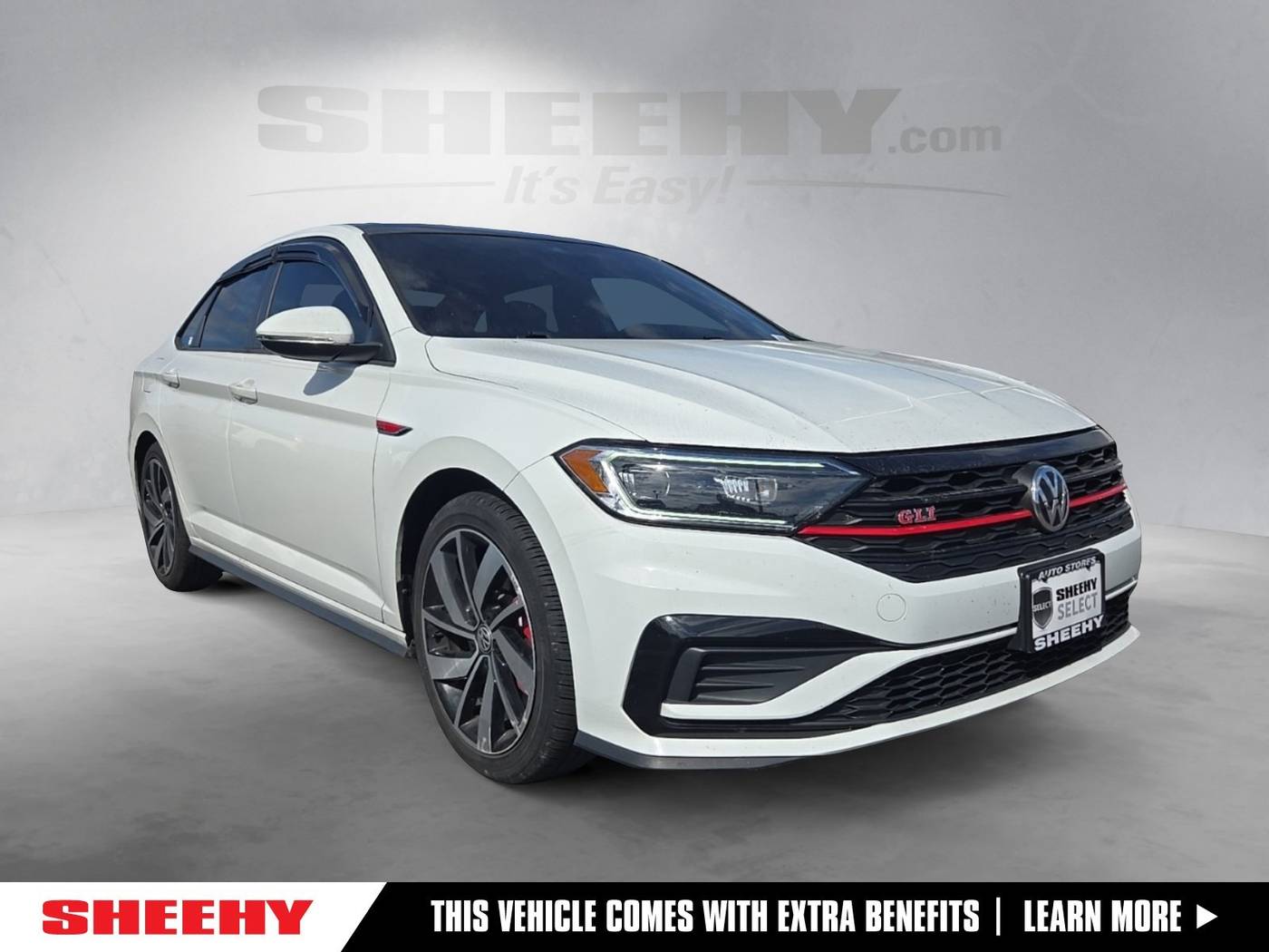 2021 Volkswagen Jetta GLI Autobahn — Sedan — 47,825 mi — Fredericksburg, VA