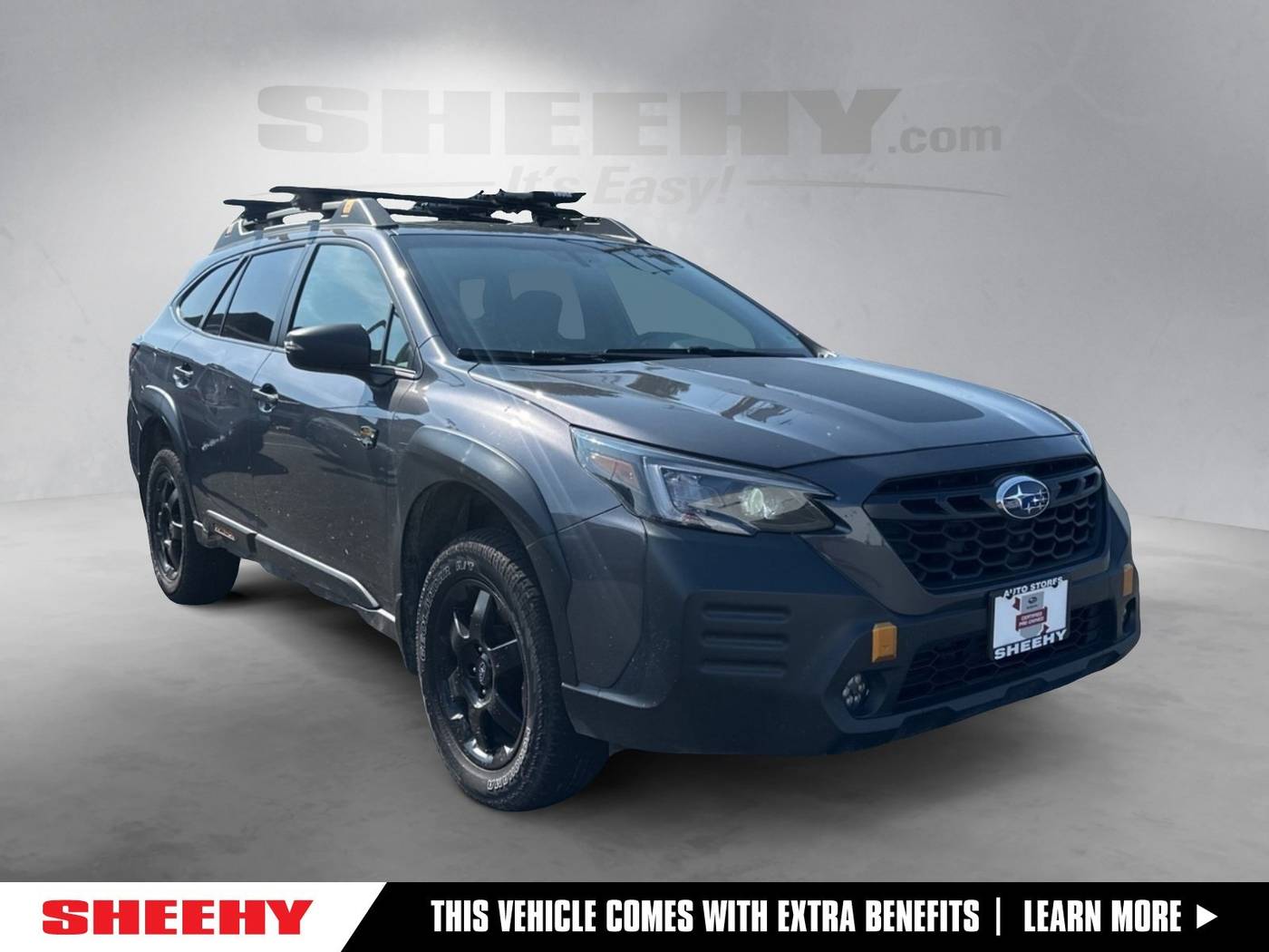 2022 Subaru Outback 2.4T Wilderness — SUV — 45,436 mi — Fredericksburg, VA