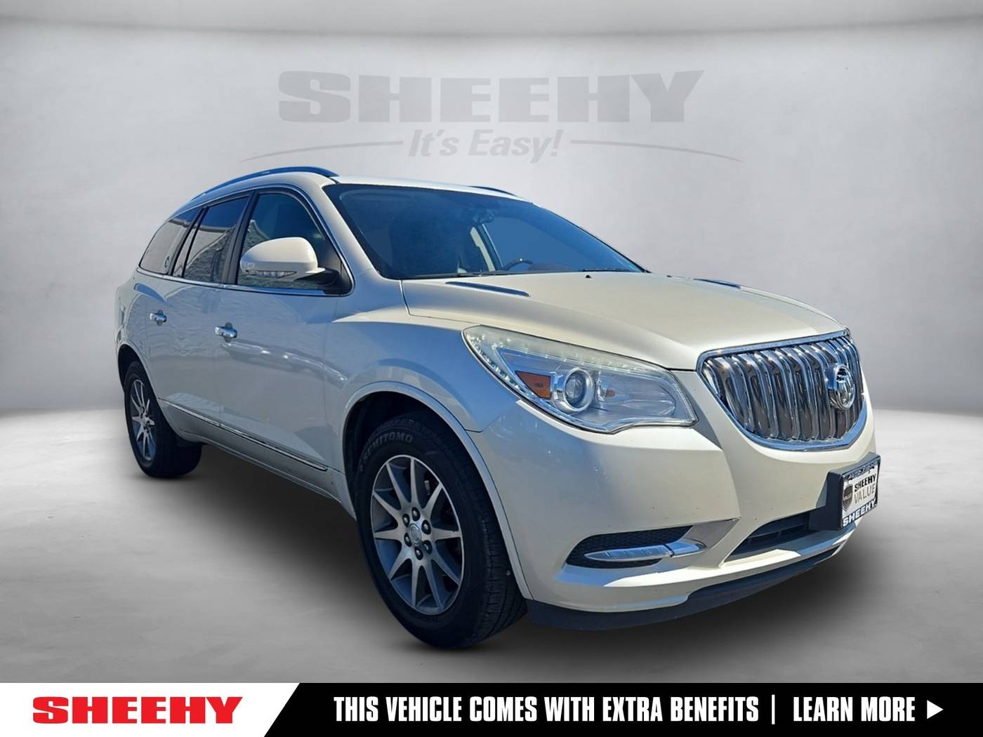 2013 Buick Enclave Leather — SUV — 156,601 mi — Fredericksburg, VA