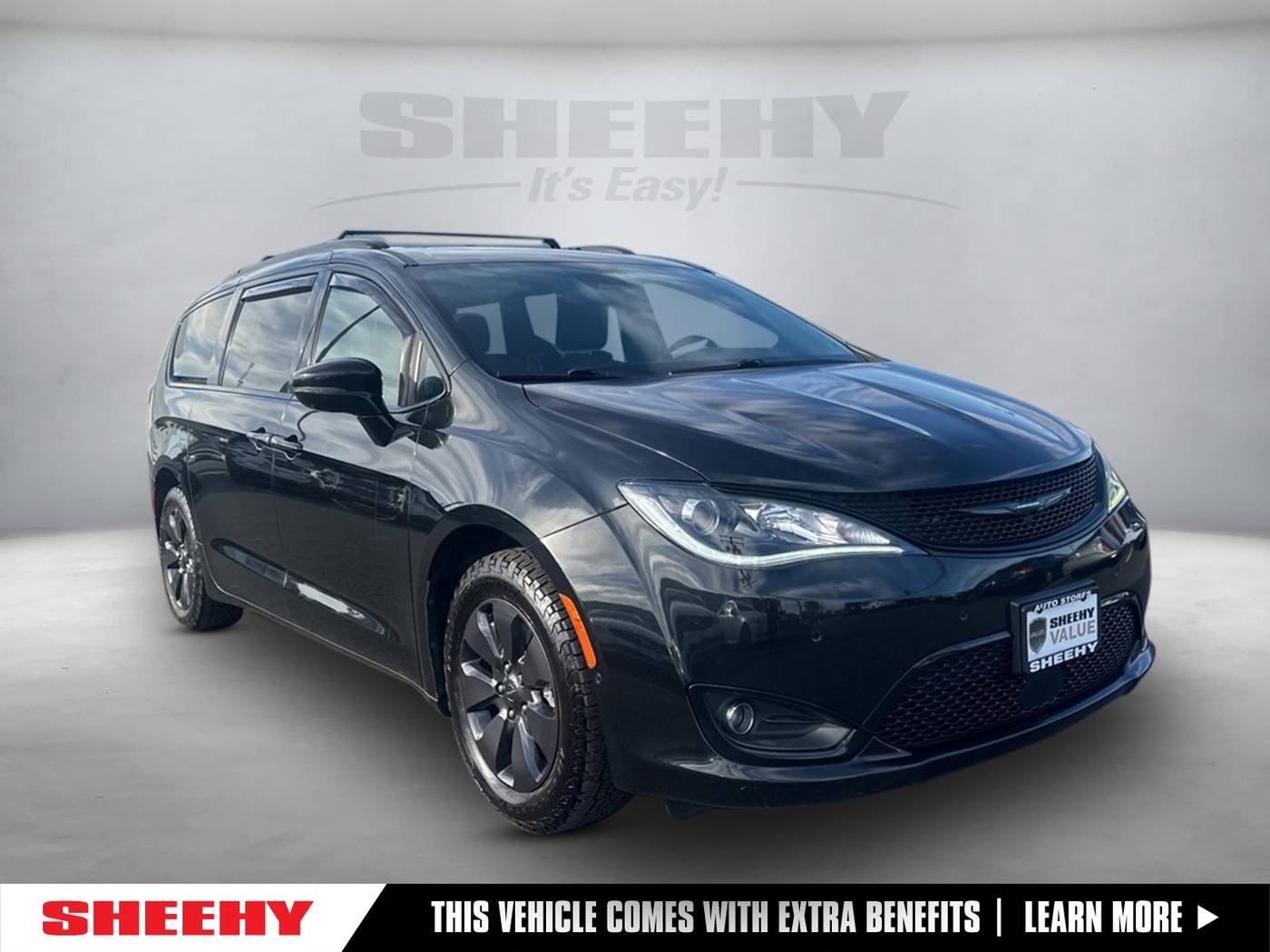 2020 Chrysler Pacifica Hybrid Limited — Minivan — 84,976 mi — Fredericksburg, VA