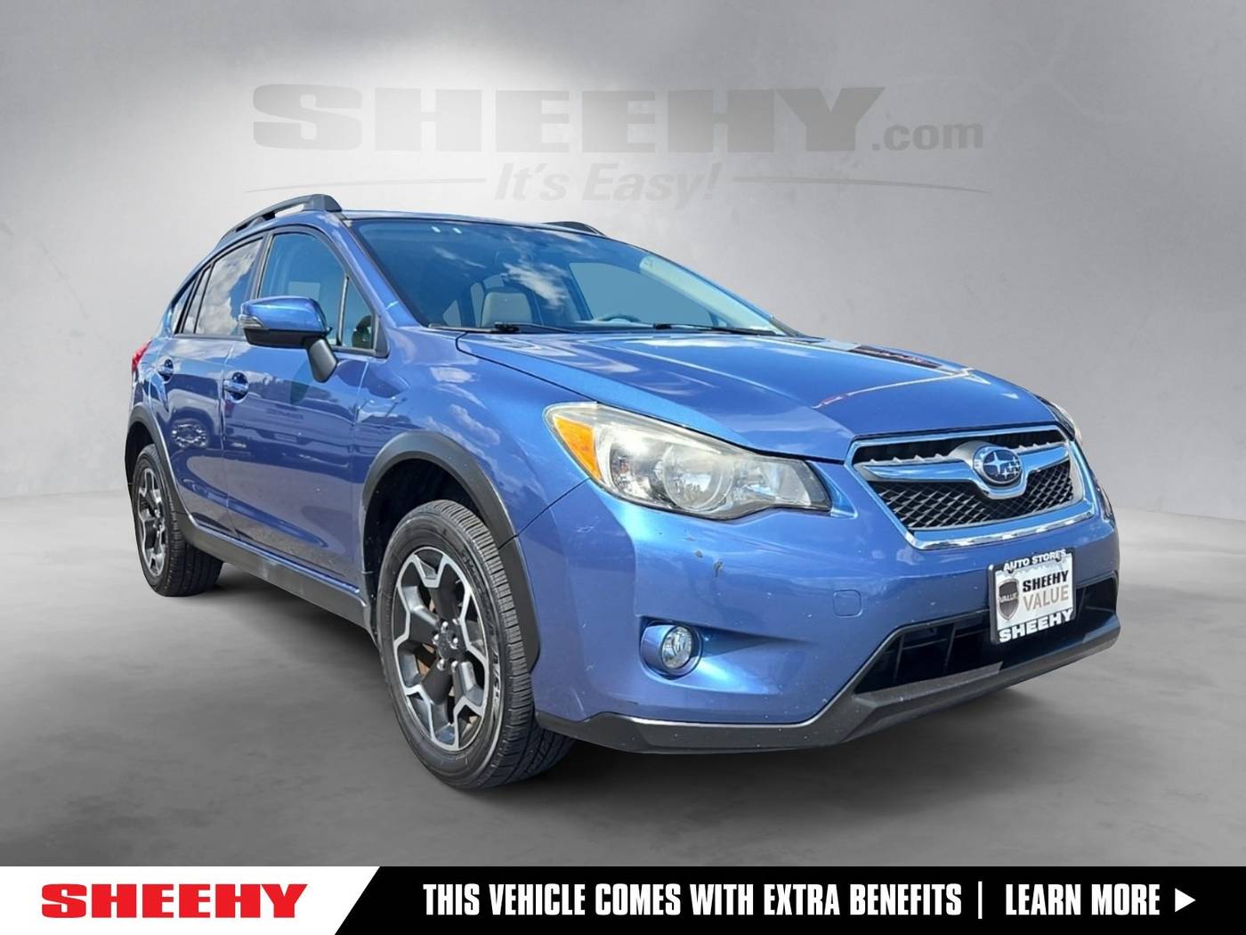2015 Subaru XV Crosstrek 2.0i Limited — SUV — 97,370 mi — Fredericksburg, VA