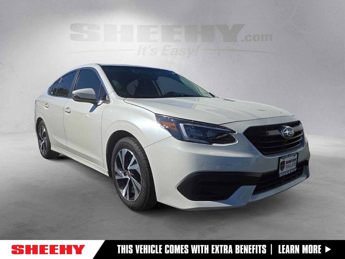 2022 Subaru Legacy Premium — Sedan — 95,497 mi — Fredericksburg, VA