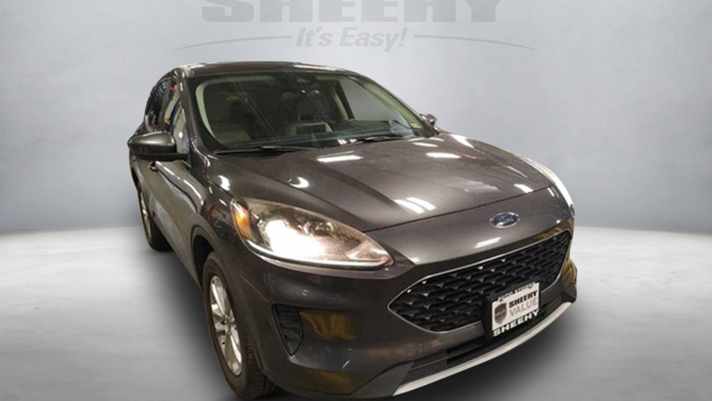 2020 Ford Escape SE — SUV — 99,624 mi — Fredericksburg, VA