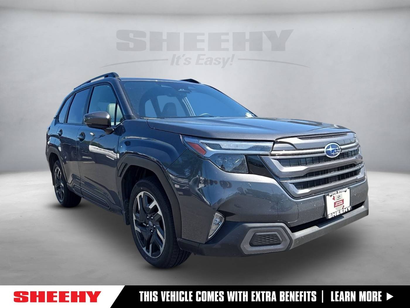 2025 Subaru Forester Limited — SUV — 6,441 mi — Fredericksburg, VA