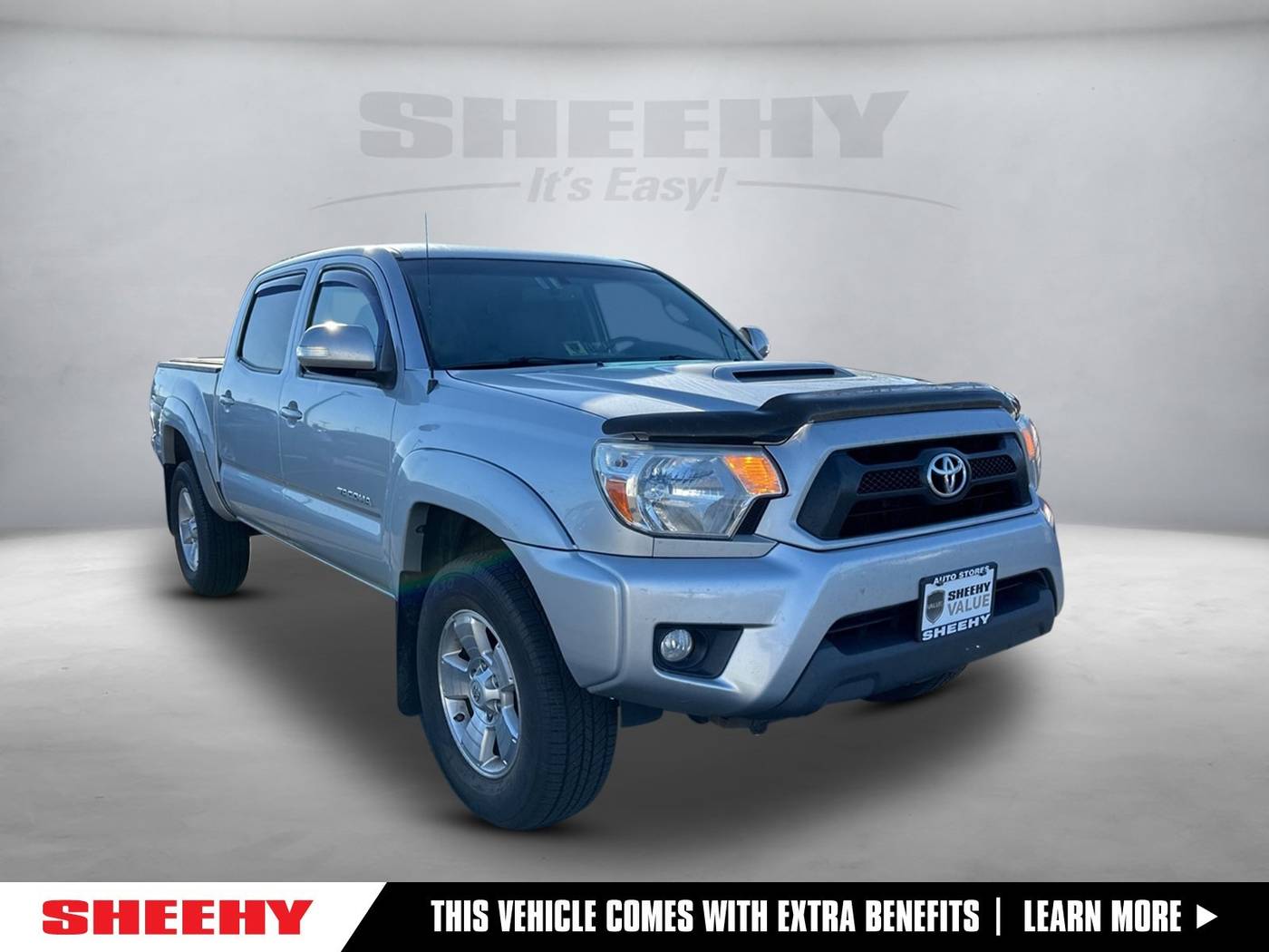 2012 Toyota Tacoma Base — Pickup Truck — 138,932 mi — Fredericksburg, VA