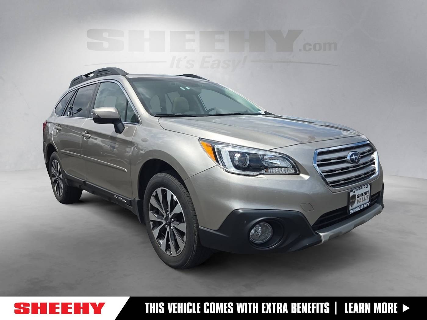 2016 Subaru Outback 3.6R Limited — SUV — 50,518 mi — Fredericksburg, VA