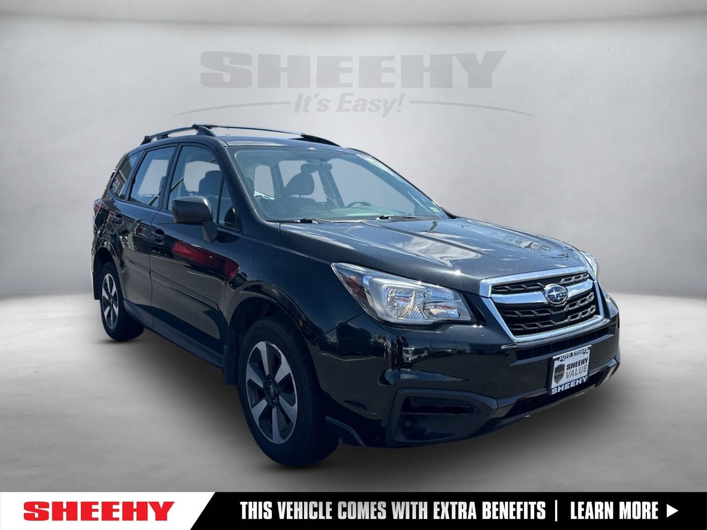 2018 Subaru Forester 2.5i — SUV — 41,546 mi — Fredericksburg, VA