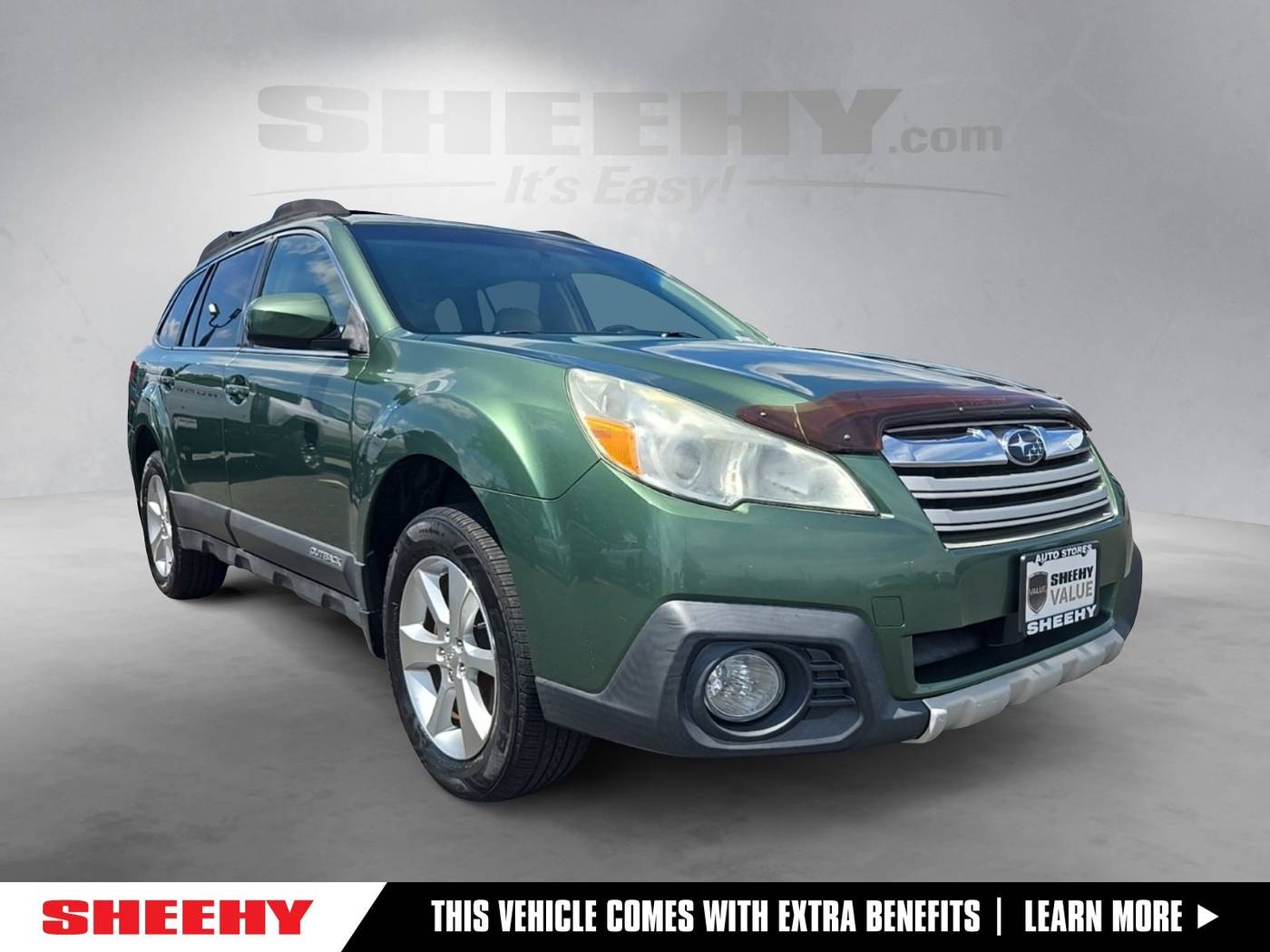 2014 Subaru Outback 2.5i Limited — SUV — 160,206 mi — Fredericksburg, VA