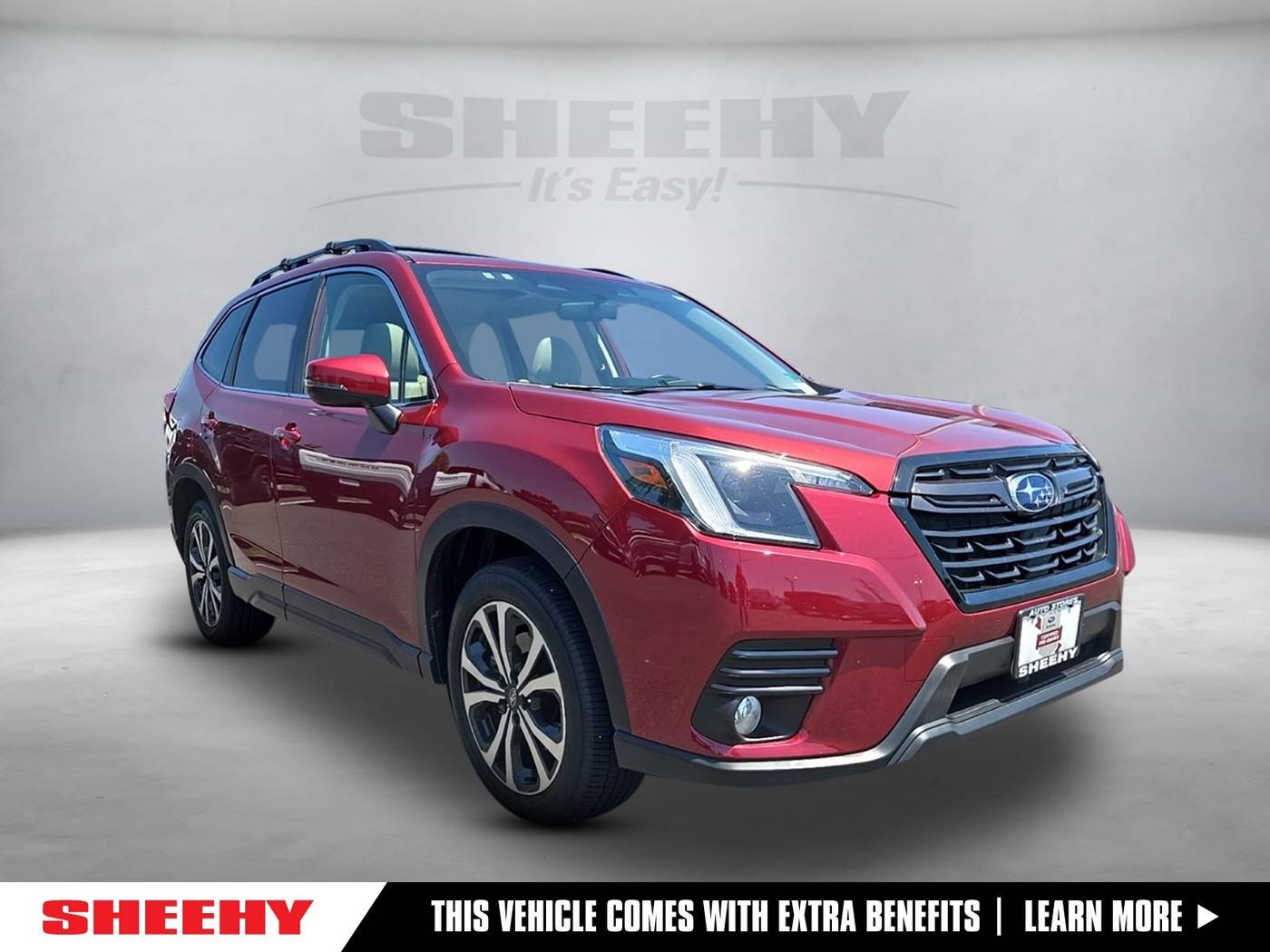 2022 Subaru Forester Limited — SUV — 14,698 mi — Fredericksburg, VA