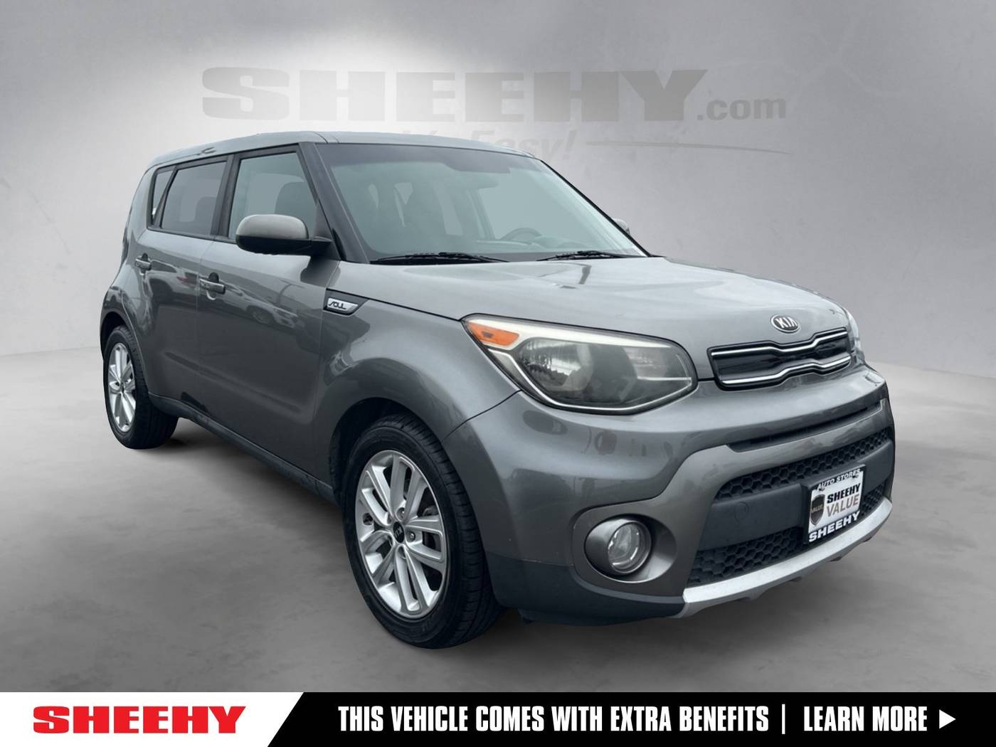 2018 Kia Soul + — Hatchback — 145,777 mi — Fredericksburg, VA