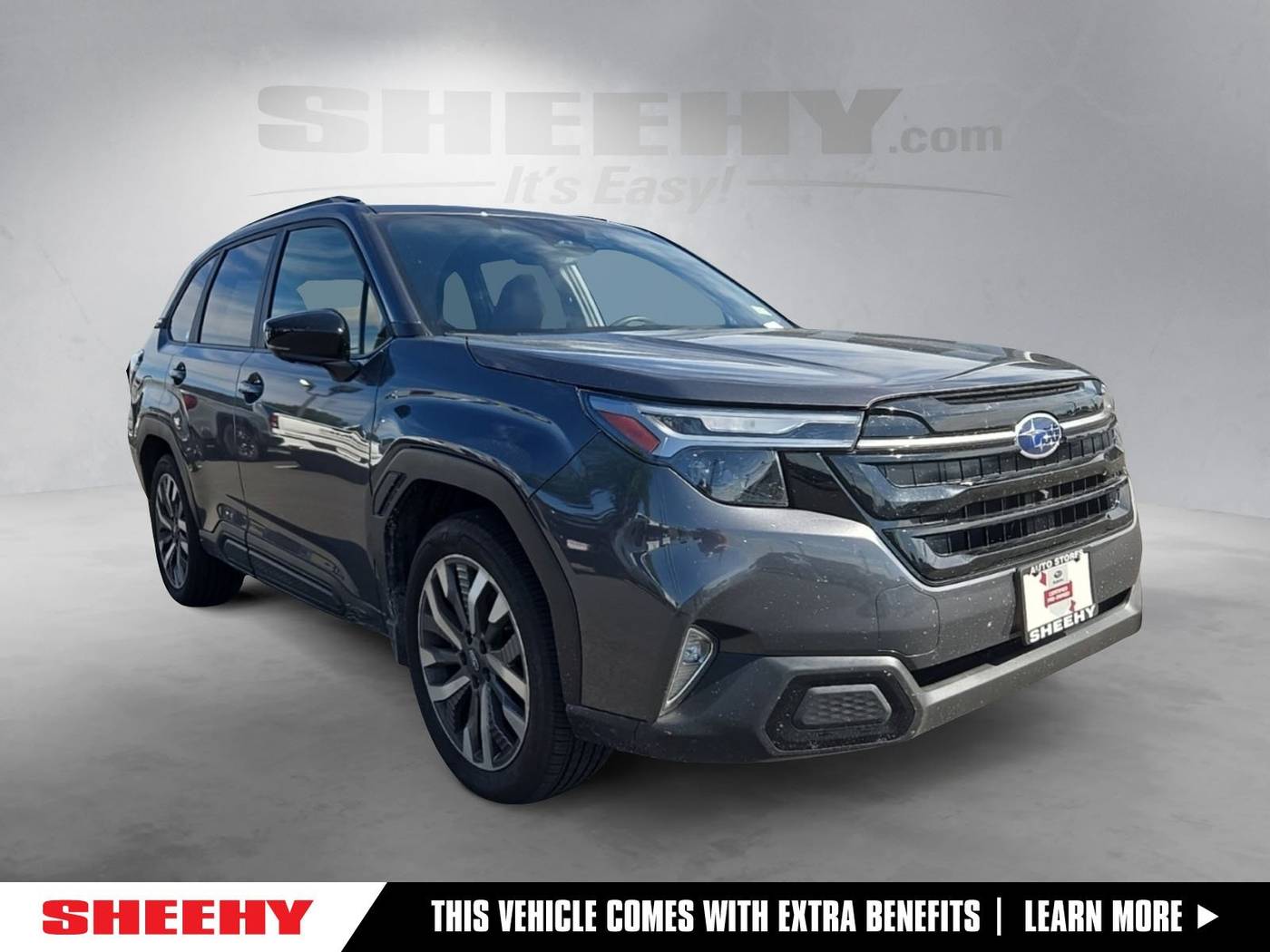 2025 Subaru Forester Touring — SUV — 8,852 mi — Fredericksburg, VA