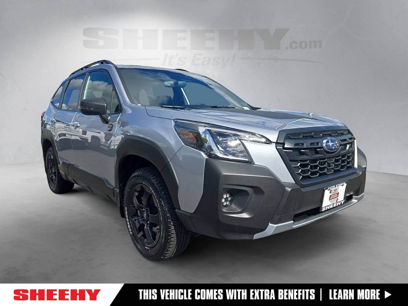 2024 Subaru Forester Wilderness — SUV — 12,320 mi — Fredericksburg, VA