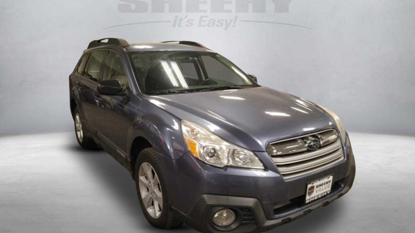 2014 Subaru Outback 2.5i — SUV — 112,386 mi — Fredericksburg, VA