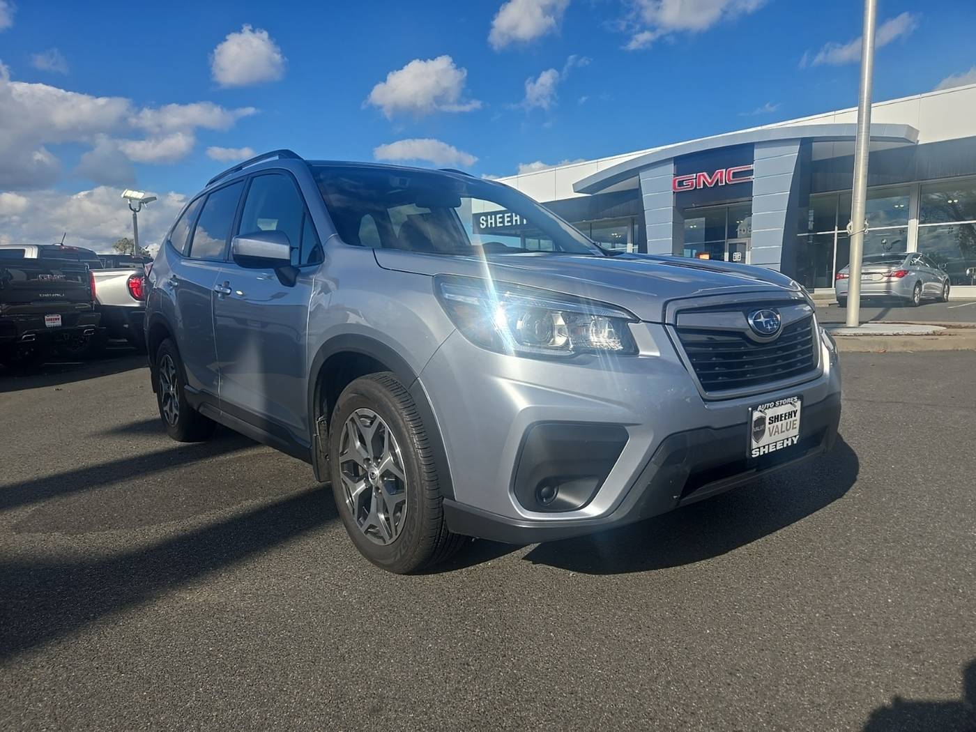2019 Subaru Forester 2.5i Premium — SUV — 54,361 mi — Fredericksburg, VA