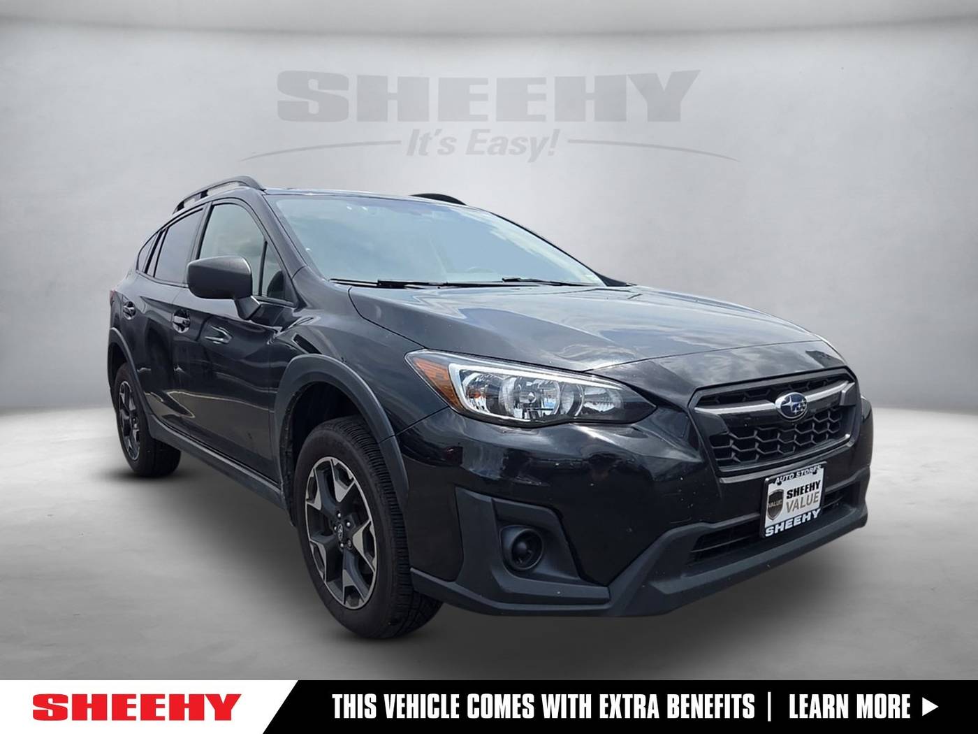 2019 Subaru Crosstrek 2.0i — SUV — 105,532 mi — Fredericksburg, VA
