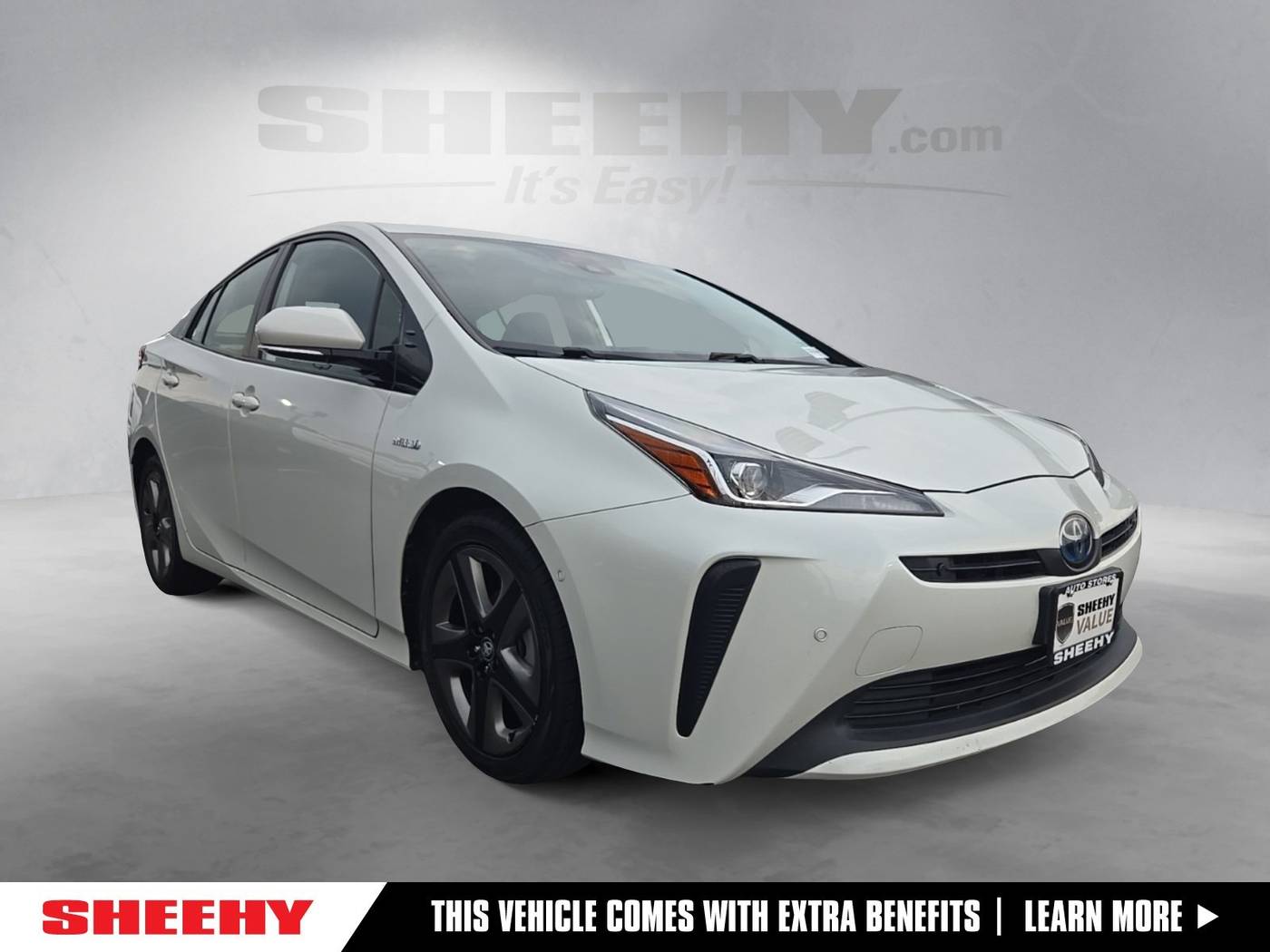 2019 Toyota Prius Limited — Hatchback — 54,571 mi — Fredericksburg, VA