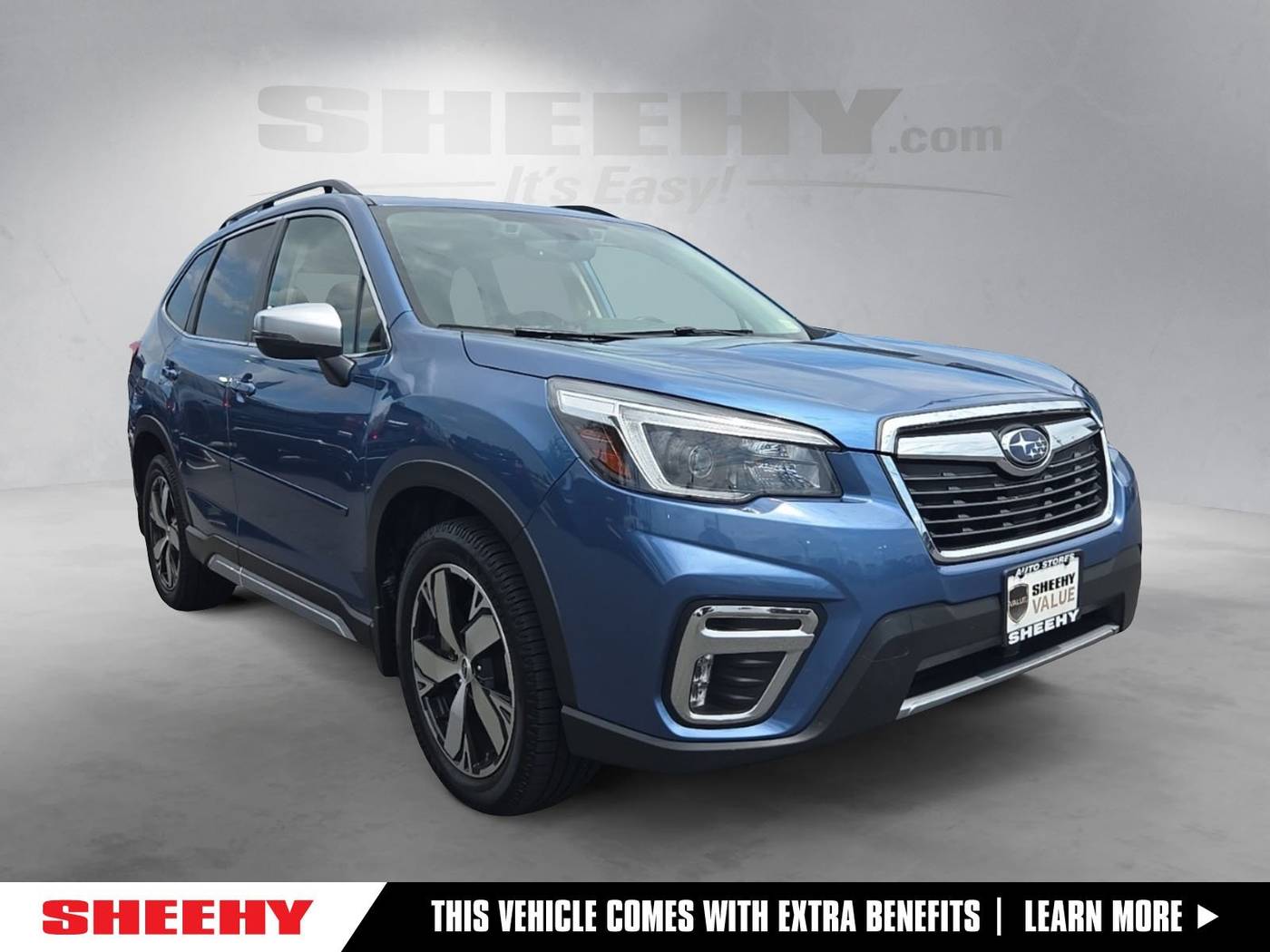 2021 Subaru Forester 2.5i Touring — SUV — 79,876 mi — Fredericksburg, VA