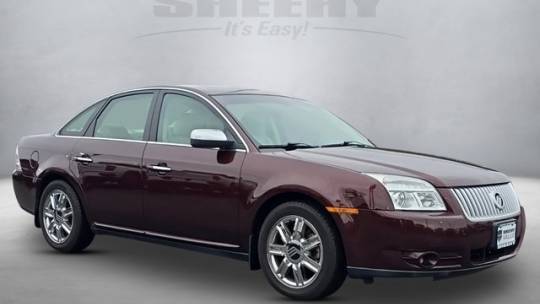 2009 Mercury Sable Premier — Sedan — 95,535 mi — Fredericksburg, VA