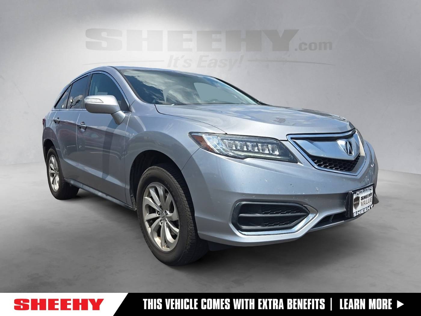 2018 Acura RDX Technology Package — SUV — 122,221 mi — Fredericksburg, VA