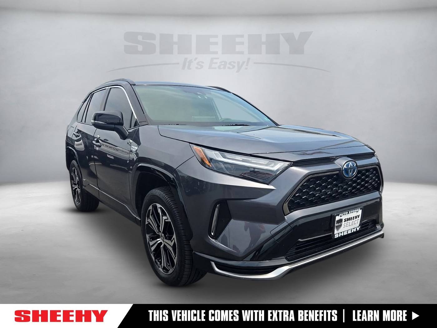 2022 Toyota RAV4 Prime XSE — SUV — 58,113 mi — Fredericksburg, VA