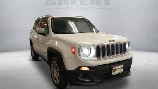 2018 Jeep Renegade Limited — SUV — 81,242 mi — Fredericksburg, VA