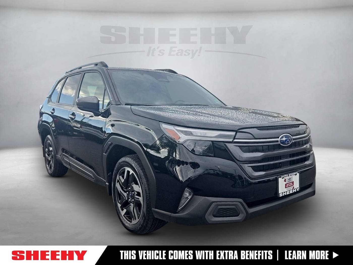 2025 Subaru Forester Limited — SUV — 7,446 mi — Fredericksburg, VA