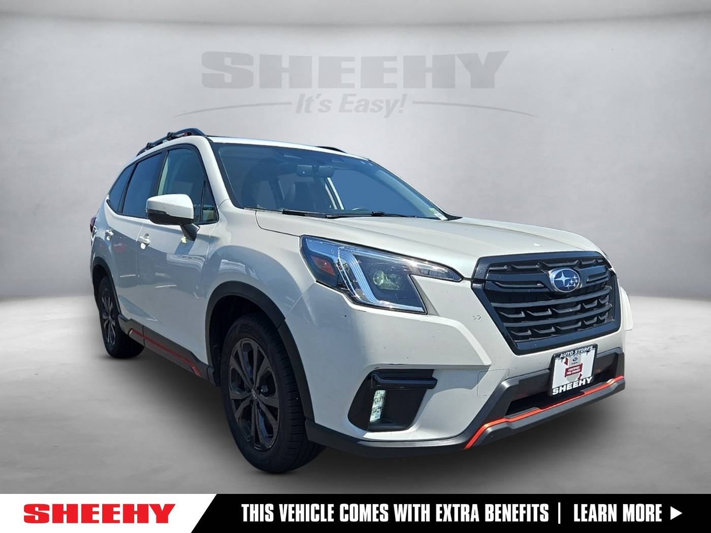 2022 Subaru Forester Sport — SUV — 44,450 mi — Fredericksburg, VA