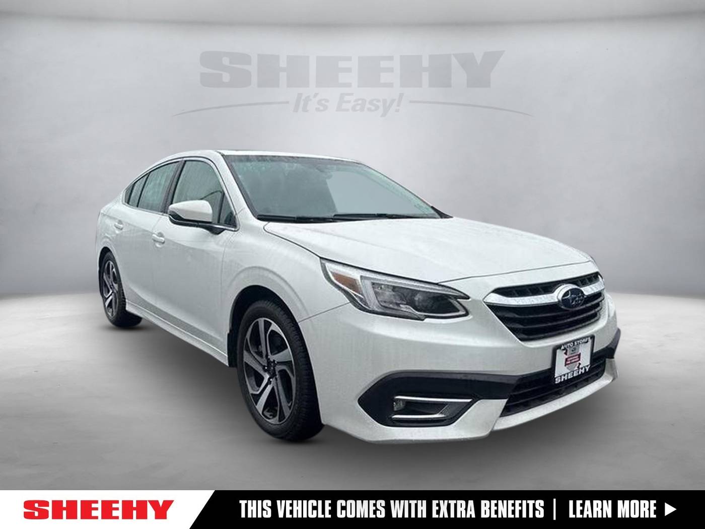 2021 Subaru Legacy Limited XT — Sedan — 69,721 mi — Fredericksburg, VA