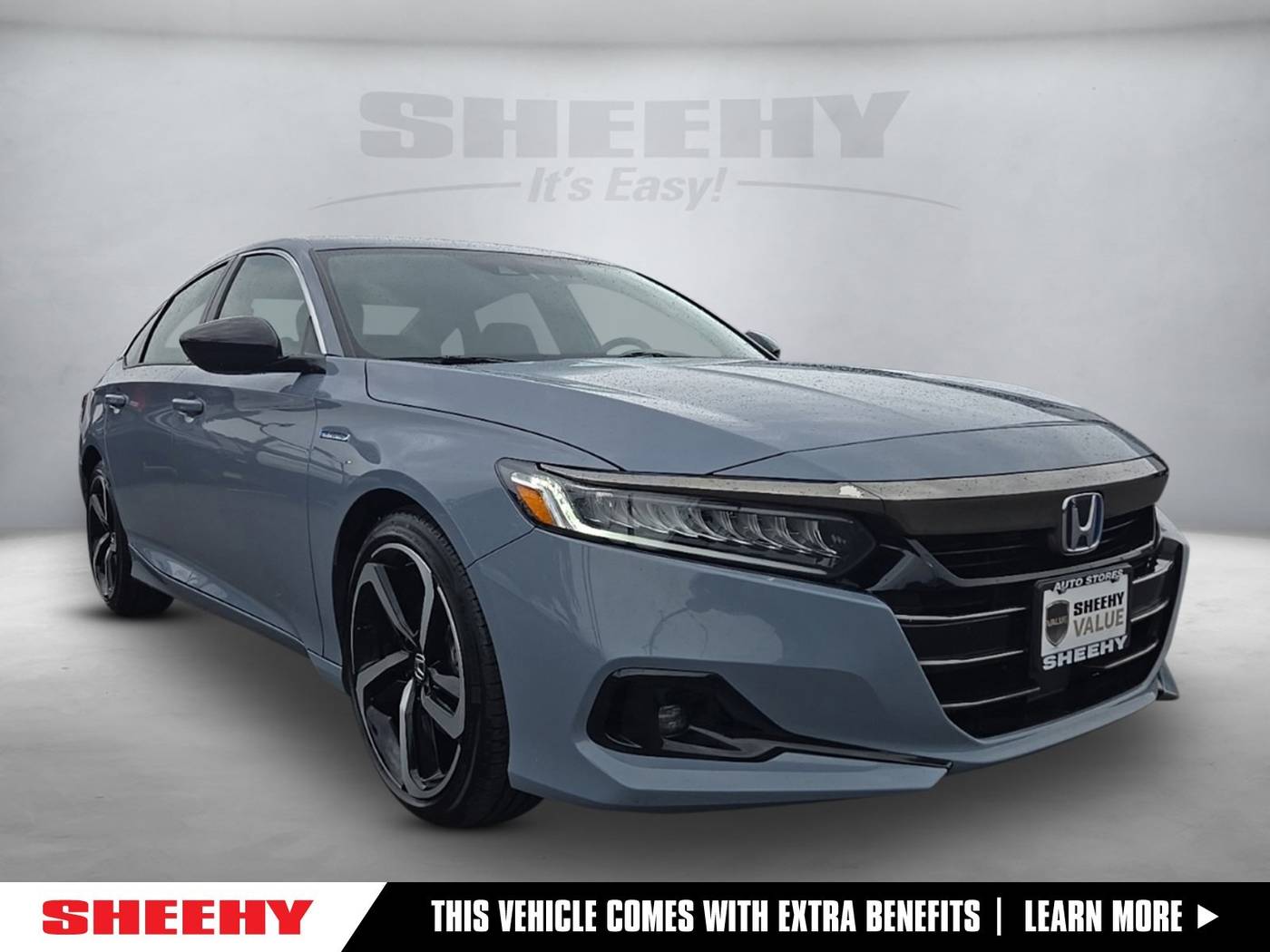 2022 Honda Accord Hybrid Sport — Sedan — 55,238 mi — Fredericksburg, VA