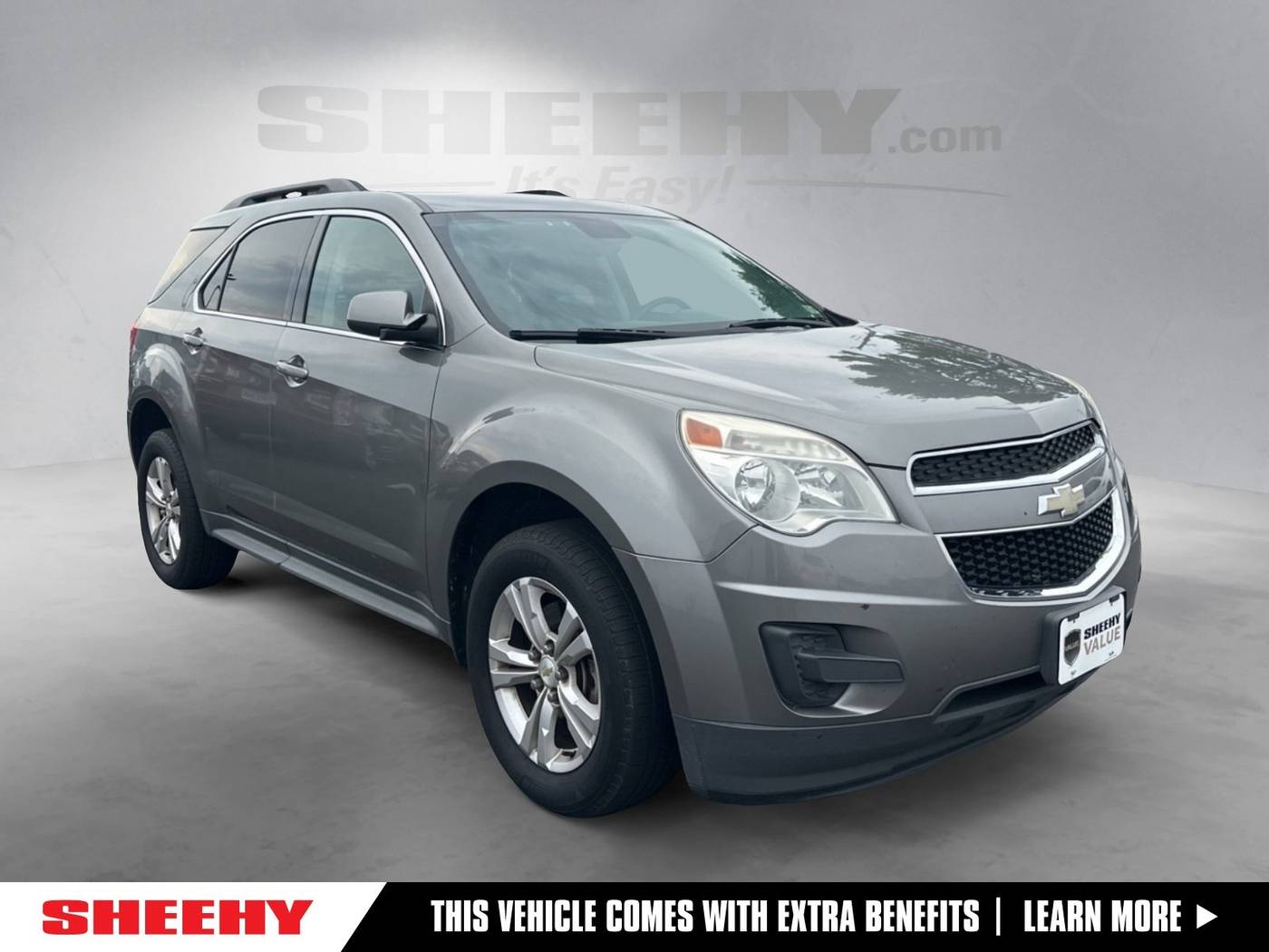 2012 Chevrolet Equinox LT — SUV — 169,189 mi — Fredericksburg, VA