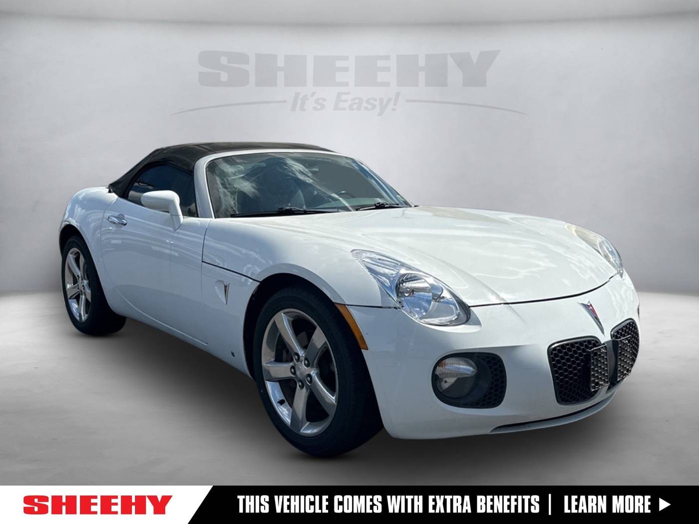 2007 Pontiac Solstice