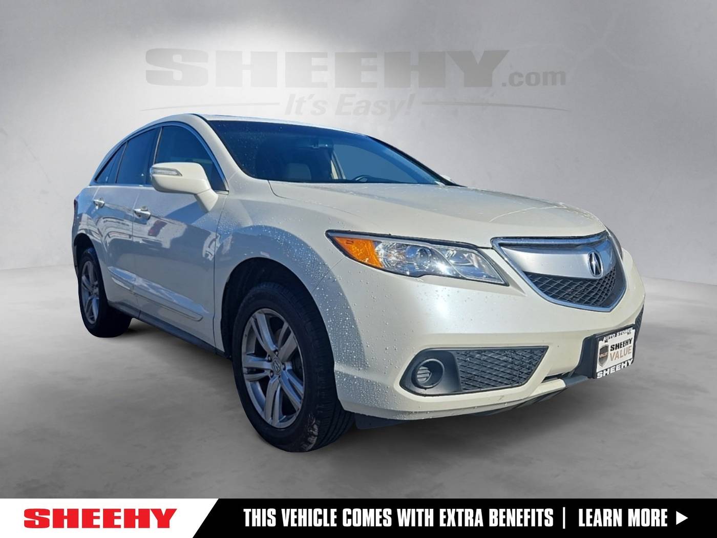 2014 Acura RDX Base — SUV — 160,961 mi — Fredericksburg, VA