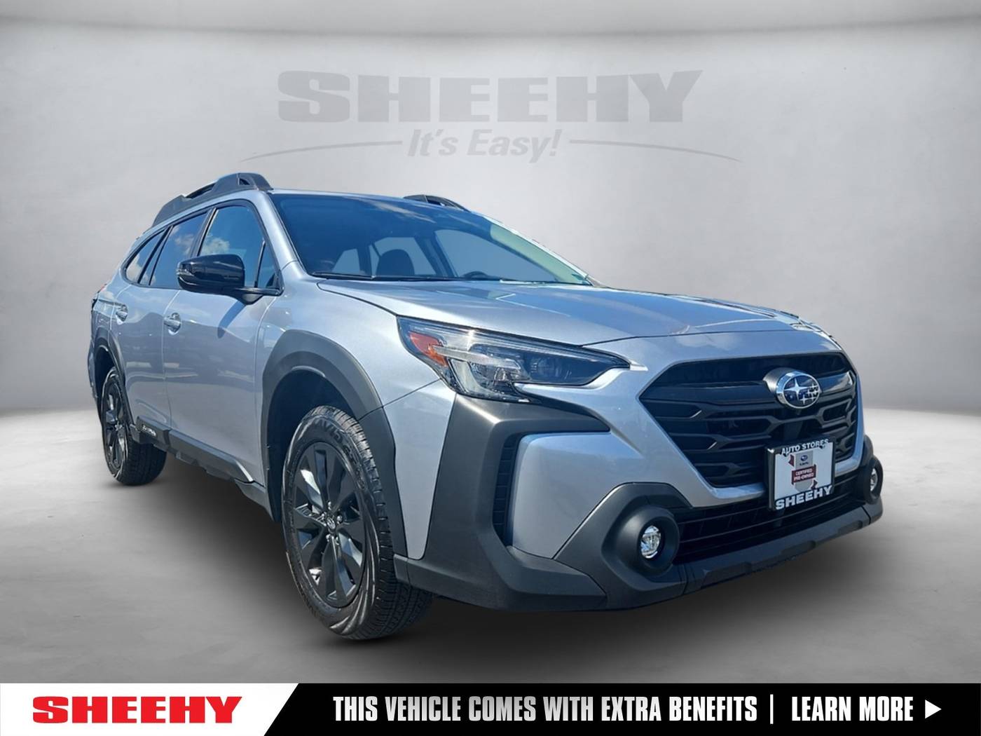 2025 Subaru Outback Onyx Edition XT — SUV — 756 mi — Fredericksburg, VA
